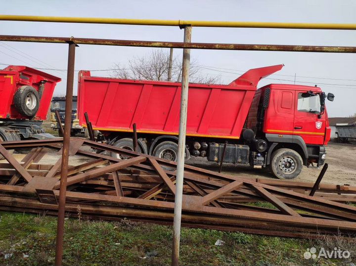 МАЗ 6501С9, 2021