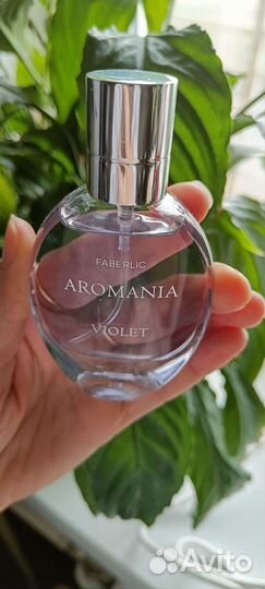 Туалетная вода женская faberlic