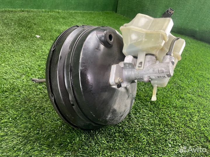 Вакуумный усилитель тормозов Bmw X5 E53 M54B30