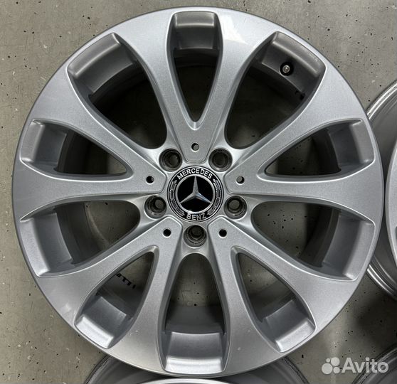 Диски Mercedes E–Сlass W213 R17 (Оригинал)