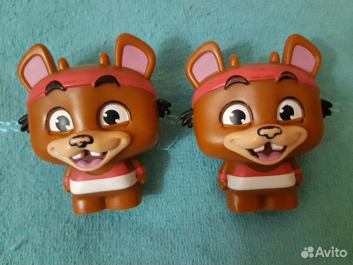 Игрушка Мишка из Макдональдс