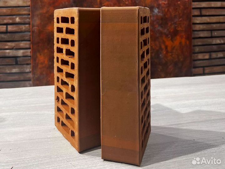 Кирпич с доставкой