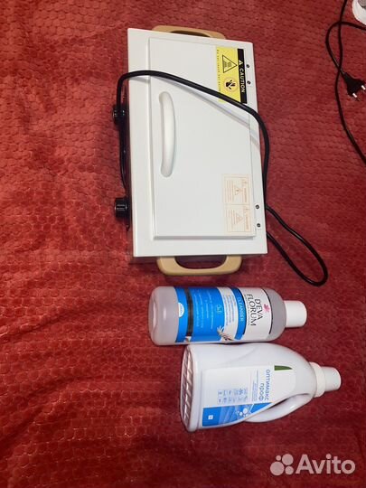 Все для маникюра набор