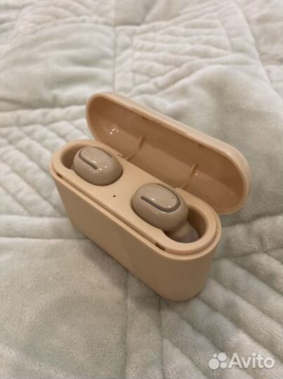 Беспроводные наушники