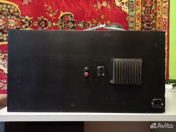 Акустика колонки