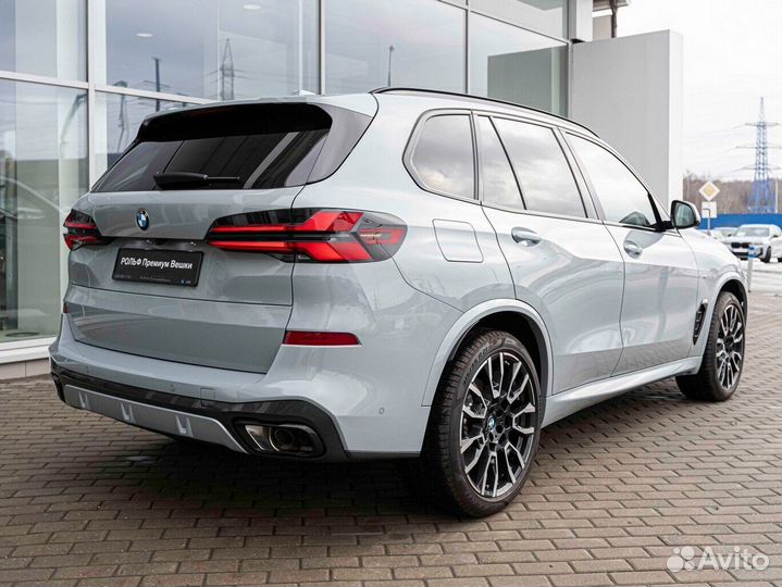 BMW X5 3.0 AT, 2023