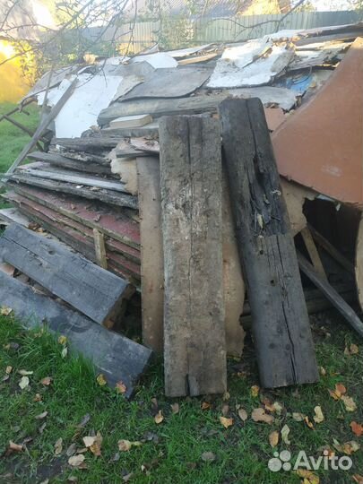 Сарай на дрова