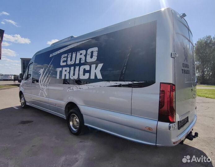 Туристический автобус Mercedes-Benz Sprinter, 2023