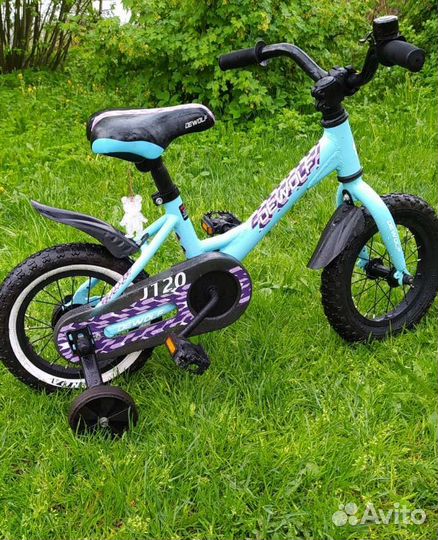 Детский велосипед б/у