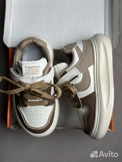 Детские кросовки 24-26-27-46