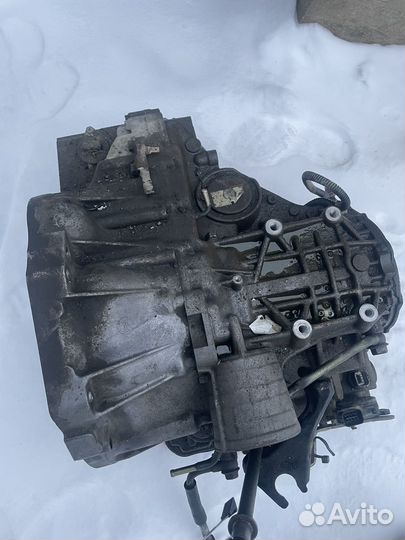 АКПП nissan sunny fb15