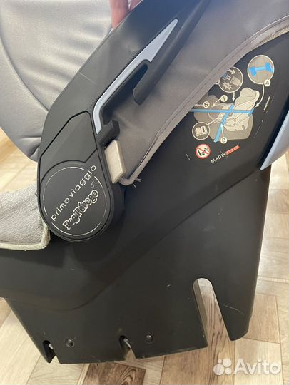 Автокресло (Автолюлька) Peg-Perego 0+ (до 13 кг)