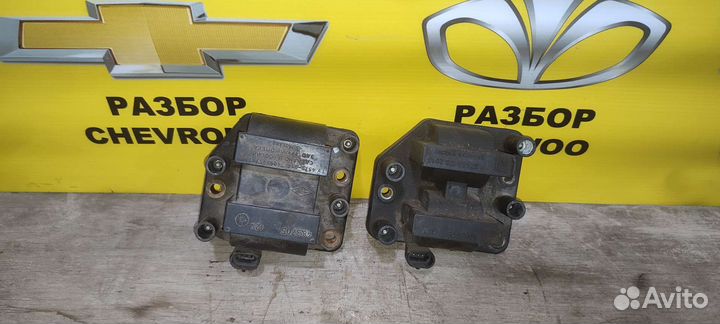 Катушка зажигания заз шанс