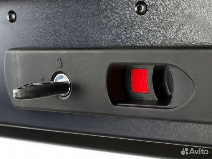 Автобокс Broomer на Range Rover Рэндж Ровер