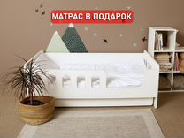 Матрас в манеж квадратный