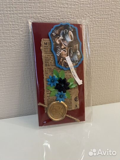 Открытки для денег, подарочные