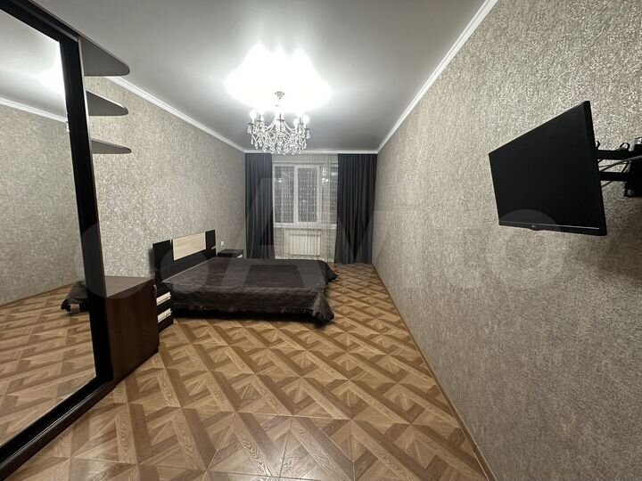1-к. квартира, 65 м², 2/5 эт.