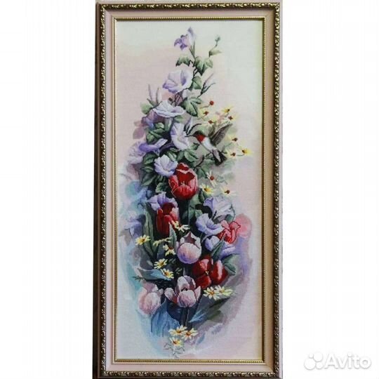 Картины крестиком