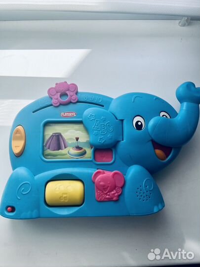 Обучающая игрушка Playskool Слоник