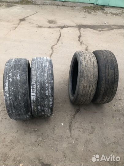 Bridgestone Alenza Sport 235/55 R20