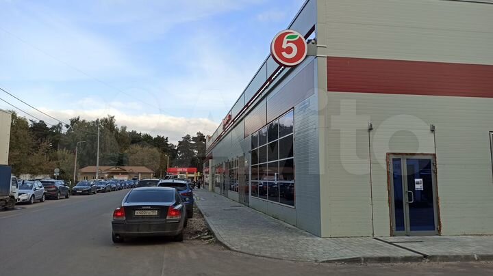 Помещение свободного назначения 64 м²