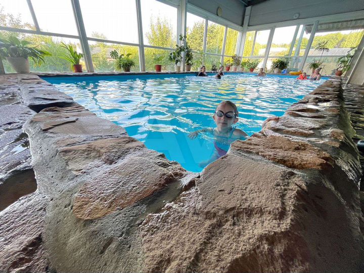 Гостиница, 7000 м²