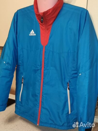 Куртка б/у сборной adidas D4