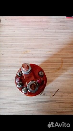 Реле стартера