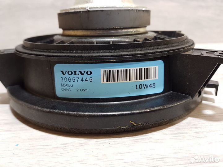 Динамик двери Volvo V60 (V60 Cross Country) 2010-2