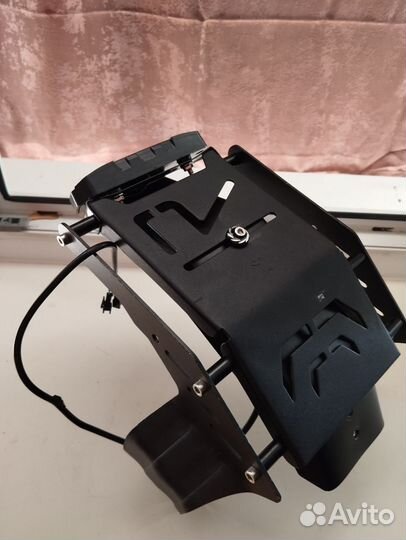 Запчасти kugoo m5 (заднее крыло)