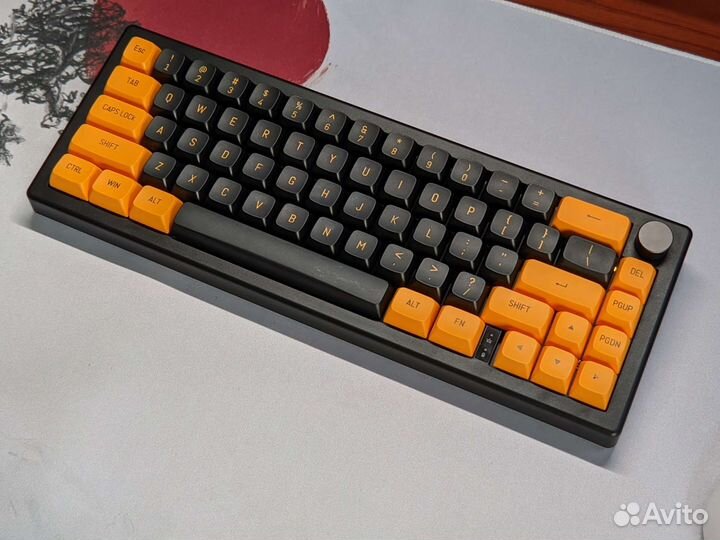 Сборка/ремонт клавиатур и мышек