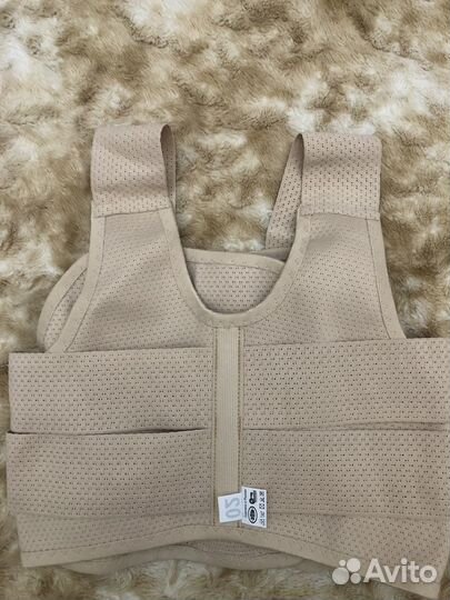 Бандаж послеоперационный для грудной клетки, новый