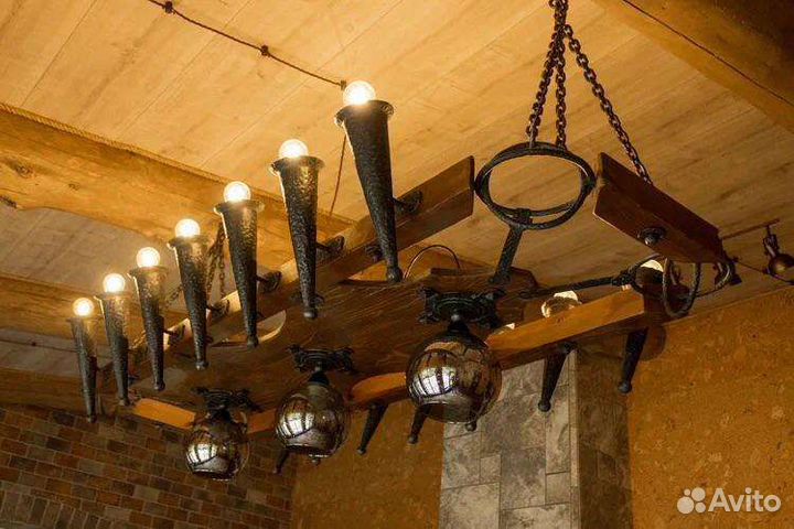 Кованые изделия