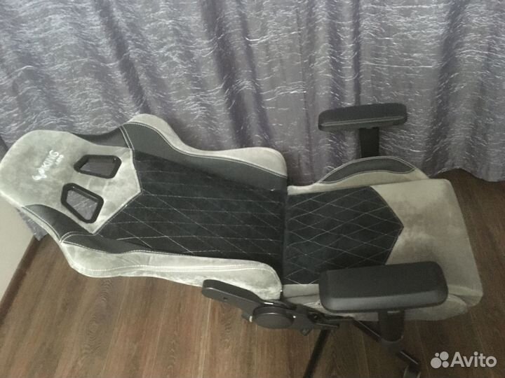 Кресло игровое Zombie viking 7 knight