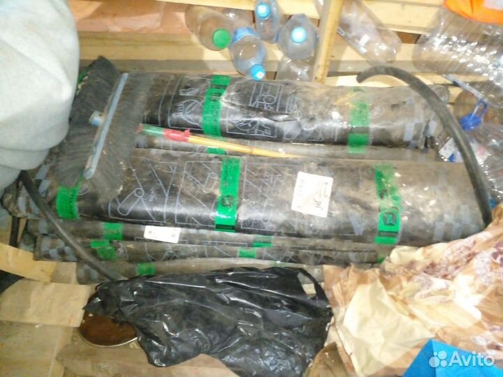 Стеклоизоляция и мосто слой