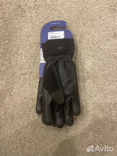 Sealskinz waterproof all weather hunting gloves