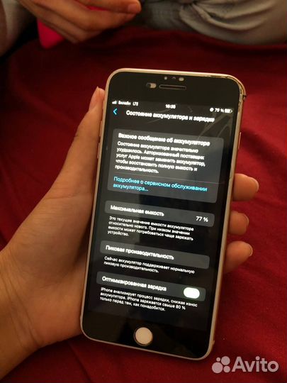 iPhone 8 Plus, 64 ГБ