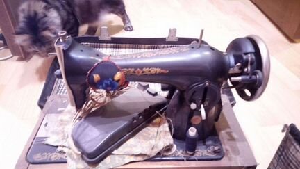 Швейная машина Kohler