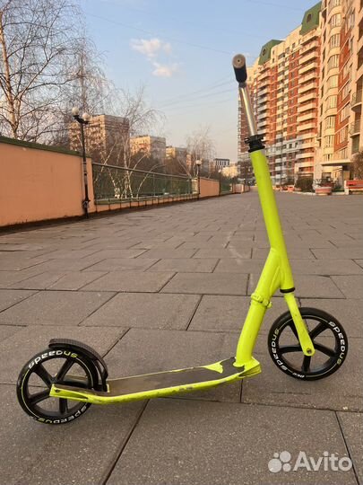 Самокат Puky Speed Us One