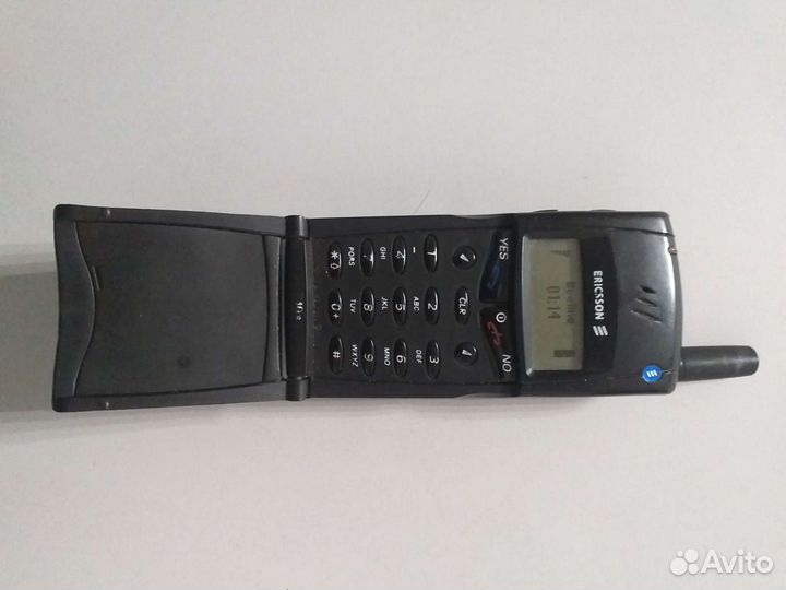 Ericsson T10s раритет (Швеция)