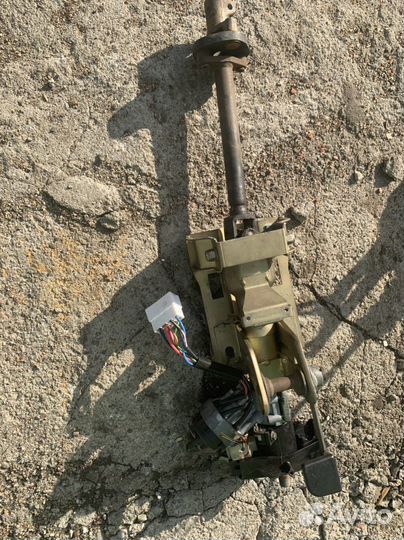 Колонка рулевая регулируеммая ваз 2115 2114