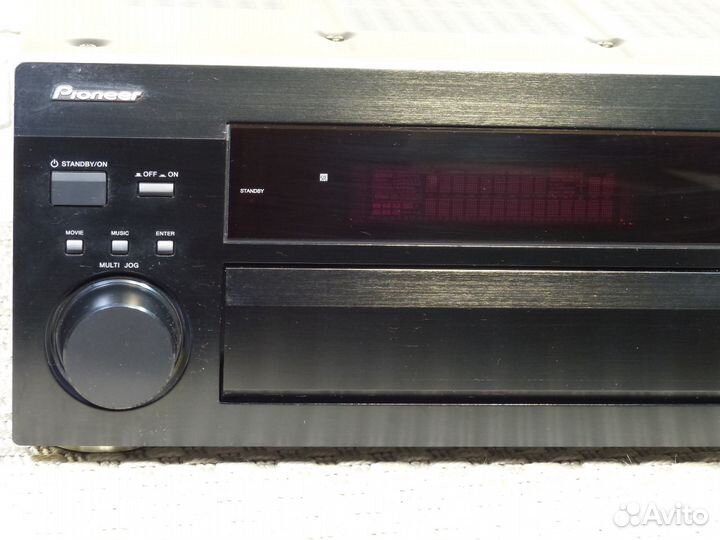 Pioneer VSX-D1011 avam А-В ресивер