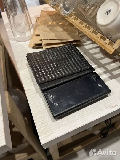 Весы для кофе