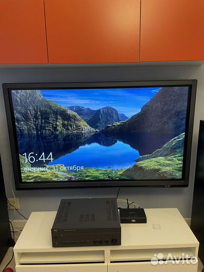 Сенсорная панель prestigio PMB554H658
