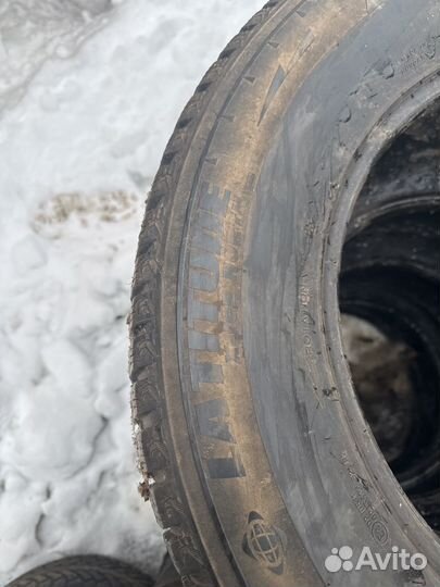 Michelin Agilis X-Ice North 285/60 R18