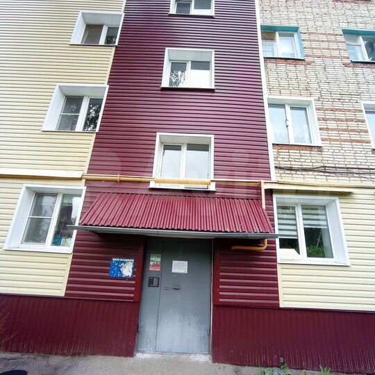 3-к. квартира, 49,4 м², 5/5 эт.
