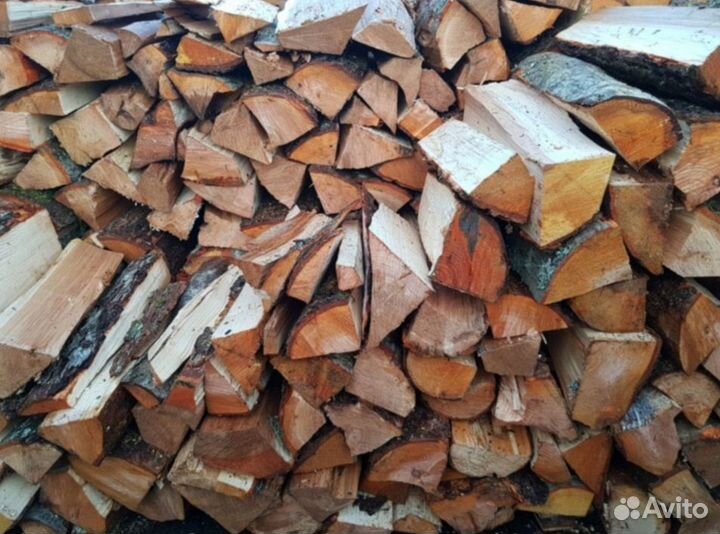 Дрова ольха