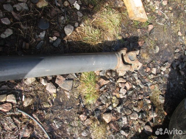 Вал карданный Volvo FM4 FH4