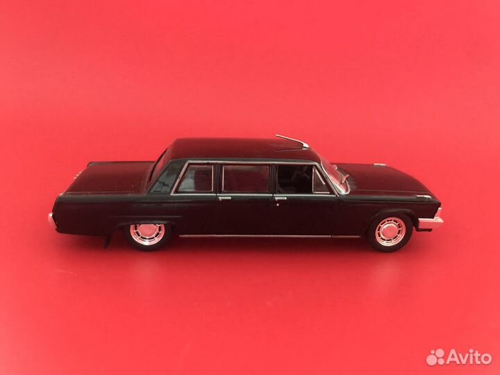 Модель ЗИЛ-114