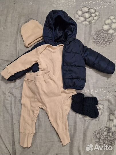 Комплект куртка